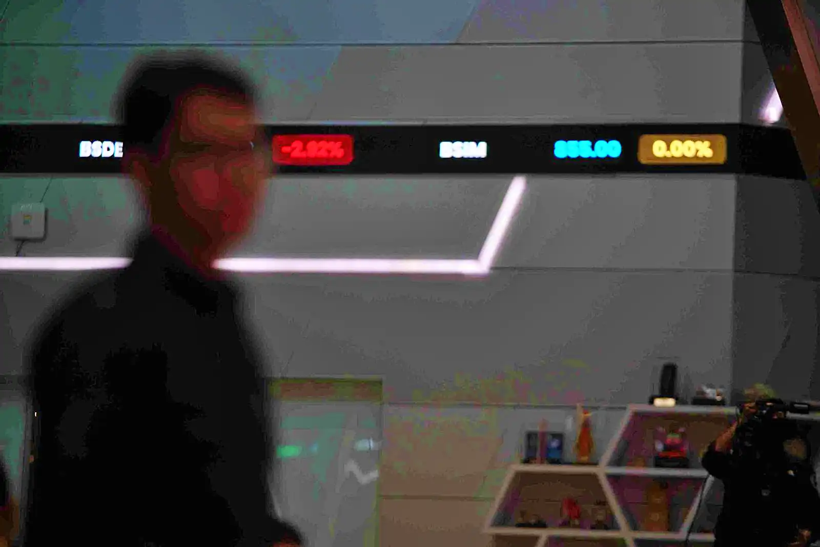 Stock transactions worth Rp107 trillion as digital investors rise