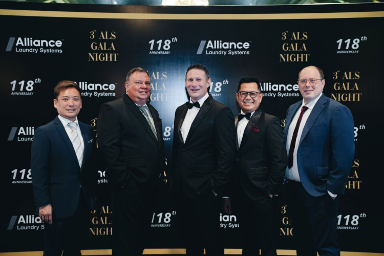 Alliance Laundry Systems Strengthens Laundromat Ecosystem as Indonesia Becomes a Strategic Market