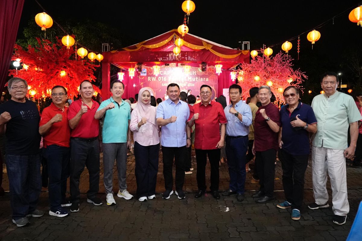 North Jakarta residents urged to continue strengthening tolerance amid diversity