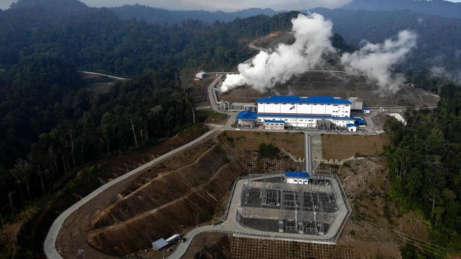 Pertamina Geothermal (PGEO) Books Rp2.3 Trillion Profit for Full-Year 2025