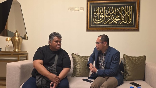 Musaffah 2 Explodes in the Strait of Hormuz, 3 Indonesian Seafarers Missing