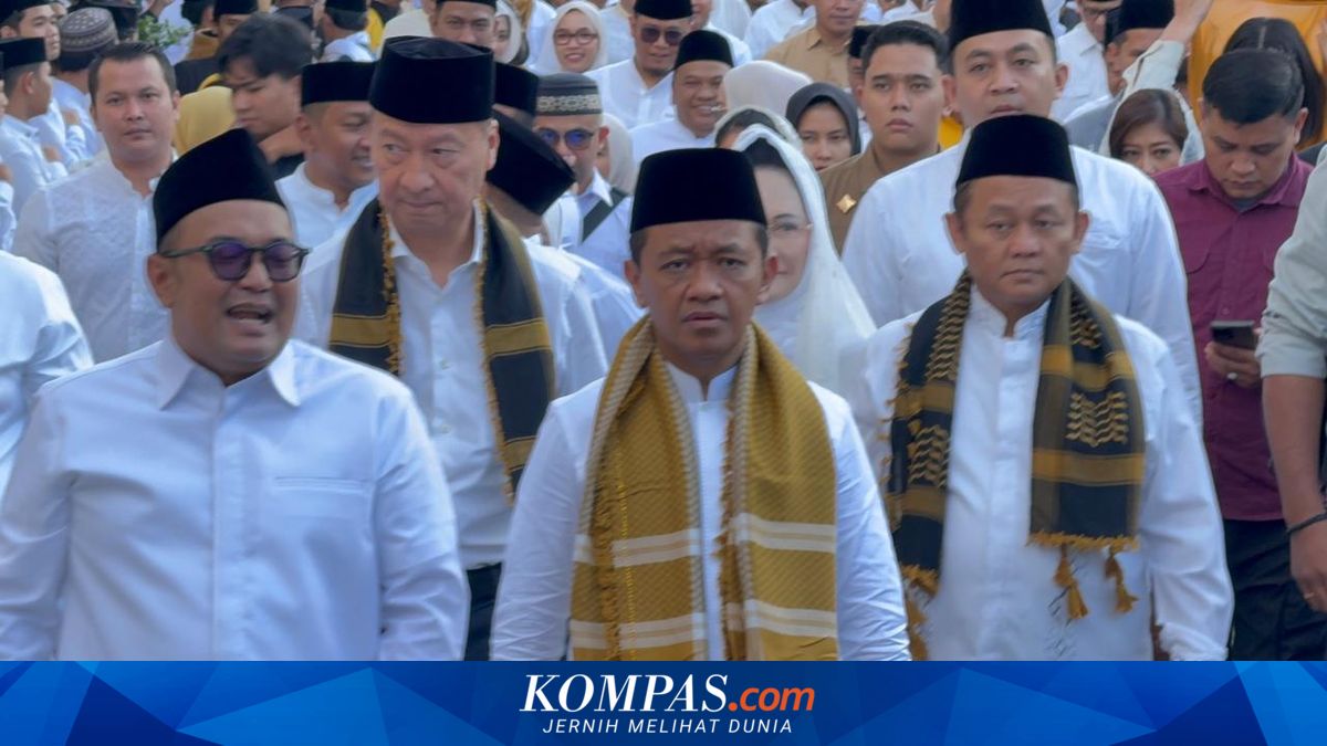 Bahlil: LPDP Scholarships Should Also Reach Santri; Public-School Students Are Not Necessarily Superior