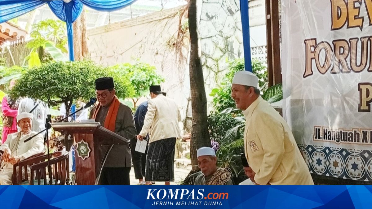 When the Ulama Recount the Blood-Soaked Struggle for Pramono Anung in the Jakarta Gubernatorial Election