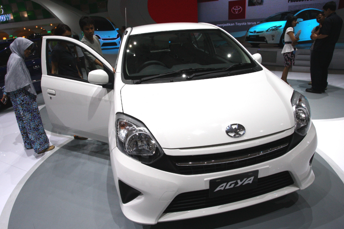 Nine Recommended Cars for Beginners