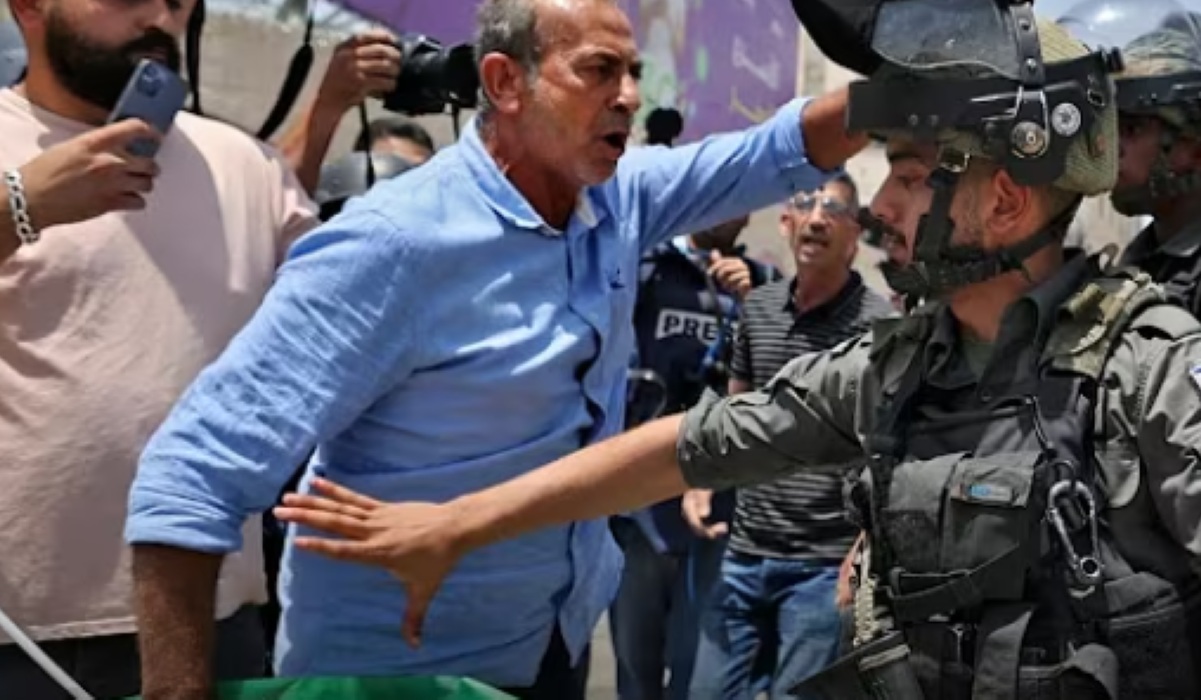 Israeli settlers attack the West Bank, three Palestinians killed in Abu Falah