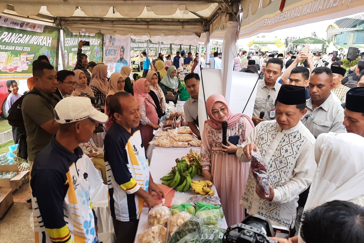 Home Affairs Minister Praises KURMA as a Platform for Empowering MSMEs in Kepri