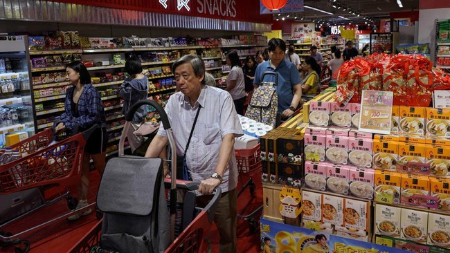 China's Population Is Aging, the World Must Be Wary