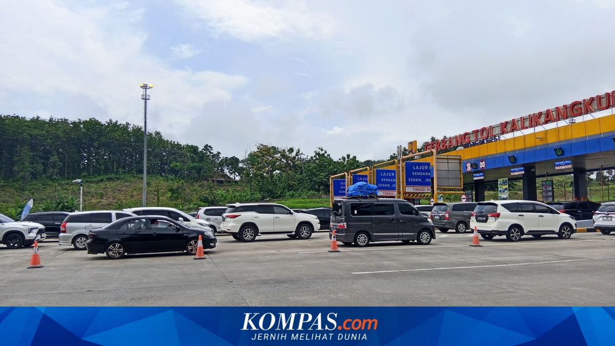 Semarang–Batang Toll Road Tariffs Increase from 7 March 2026, See Details