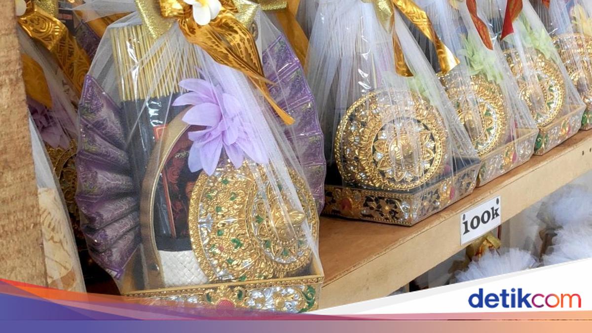 Ahead of Nyepi, Bramasta Bali Swamped with Hampers Orders Reaching 3,000 Packages