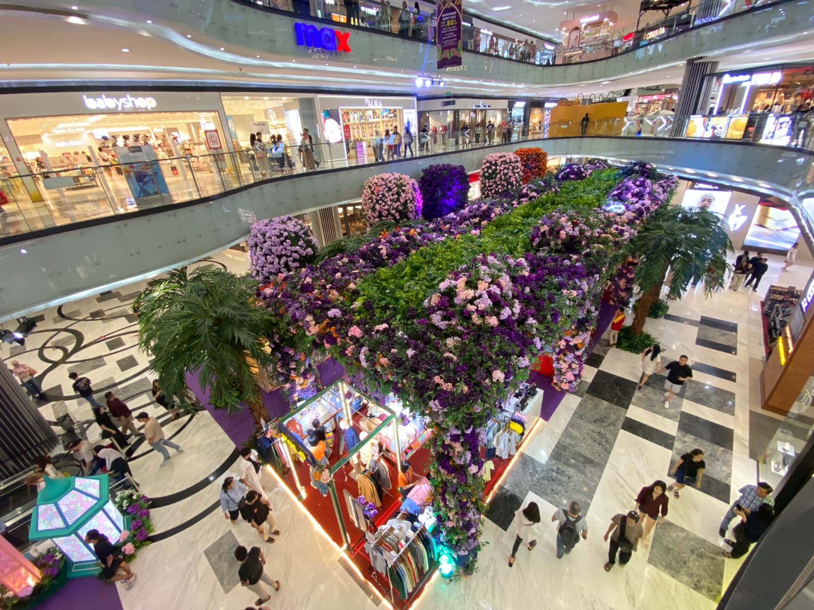 Ramadan Across 70 Lippo Malls Brings Culture and Bazaars