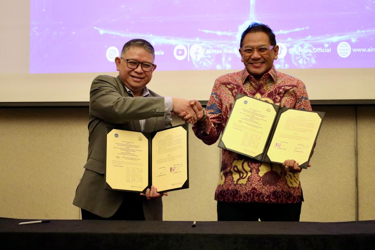 AirNav Indonesia Partners with Jamdatun of the Attorney General's Office to Strengthen Governance and Mitigate Legal Risks