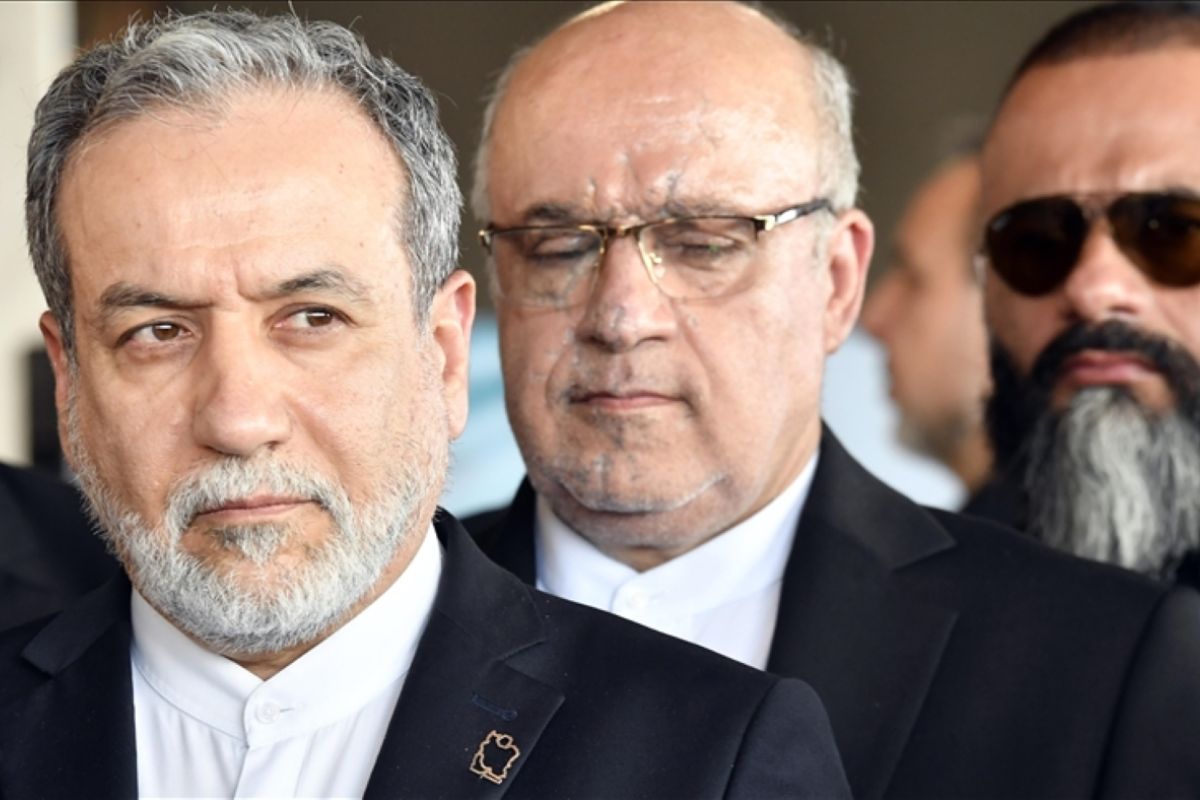 Foreign Minister: Iran rejects US demand for unconditional surrender