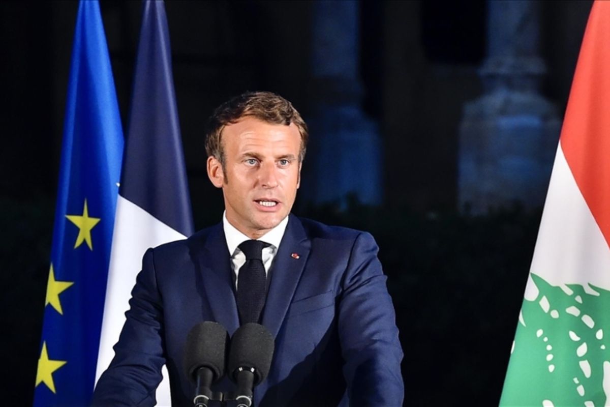 Macron to visit Cyprus amid Middle East escalation