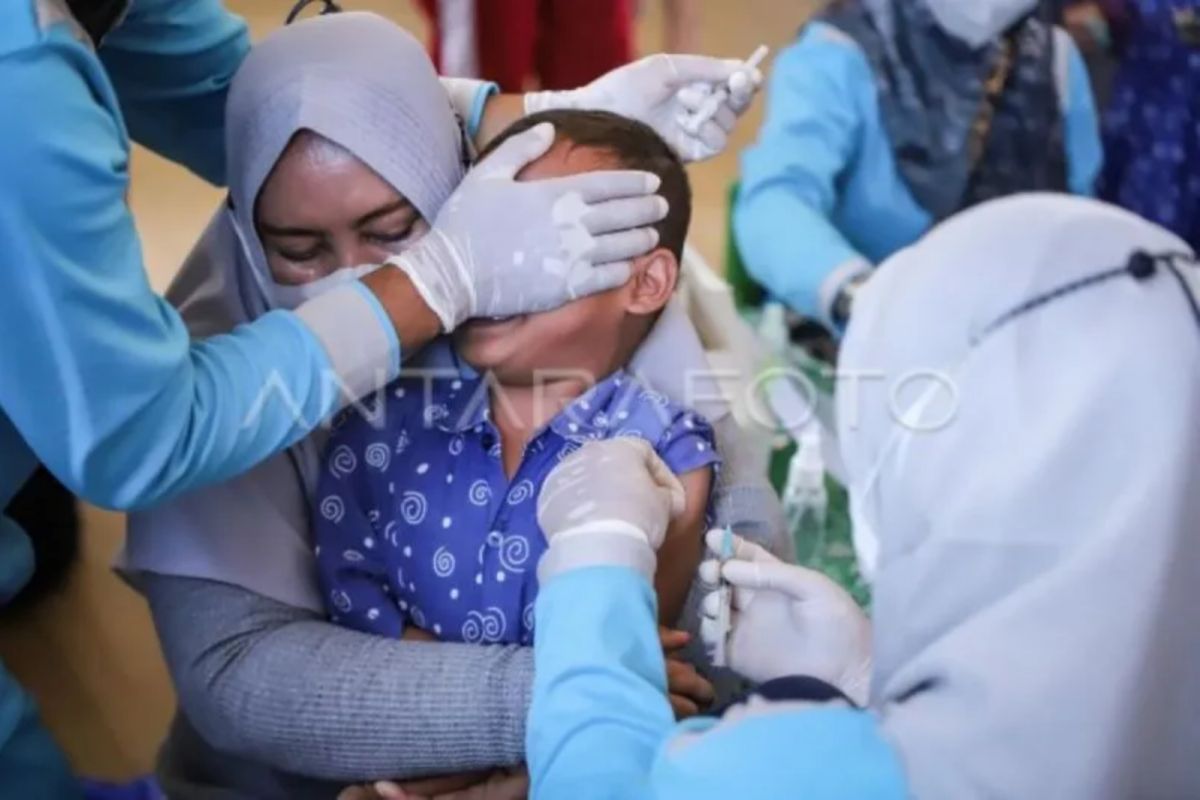 UGM expert: Measles case surge in Indonesia can still be controlled