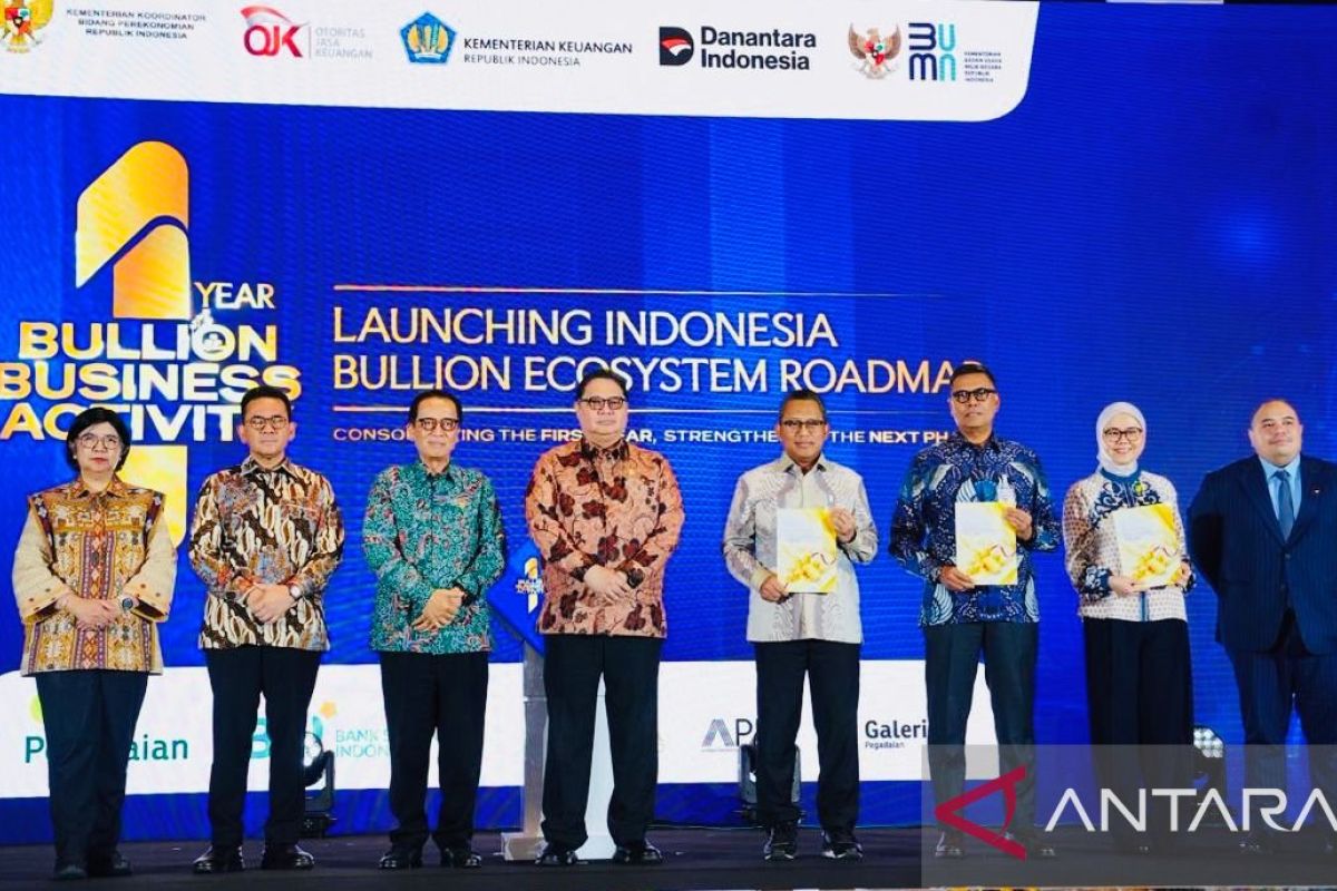 BSI records total gold under management at 22.5 tonnes