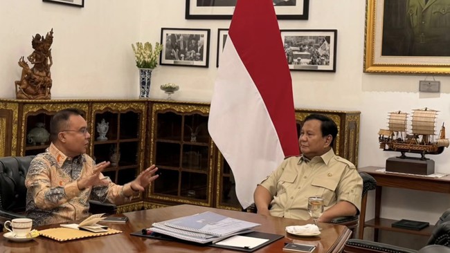 The Urgency of National Unity for the Success of Prabowo's Administration