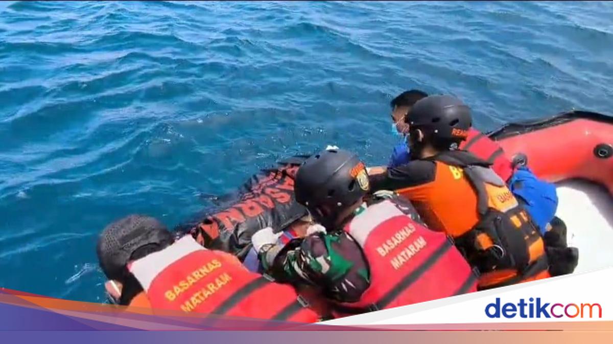 Missing for Three Days, Fisherman from Sanur Found Dead Floating in Lombok Waters