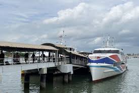 Batam Weather Cloudy, Afternoon Light Rain Could Disrupt Sea Activities
