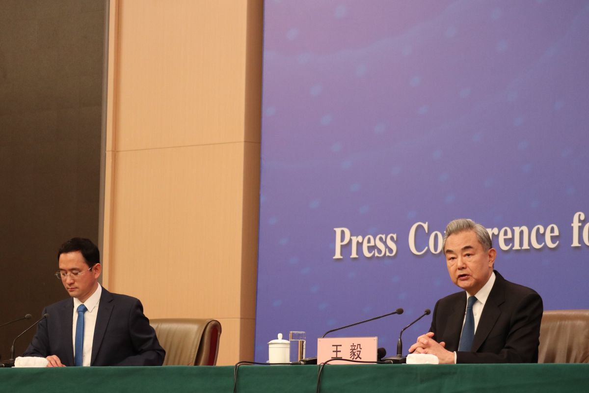 China Maintains Close Ties with African Countries