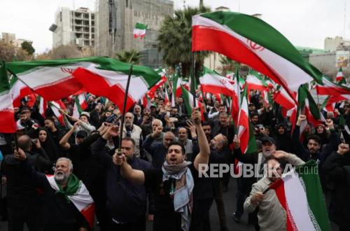 Iran's Foreign Minister: We will not surrender unconditionally, and we will continue to resist