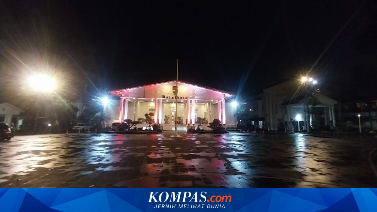 PLN Reveals Cause of Bogor City Hall Power Outage