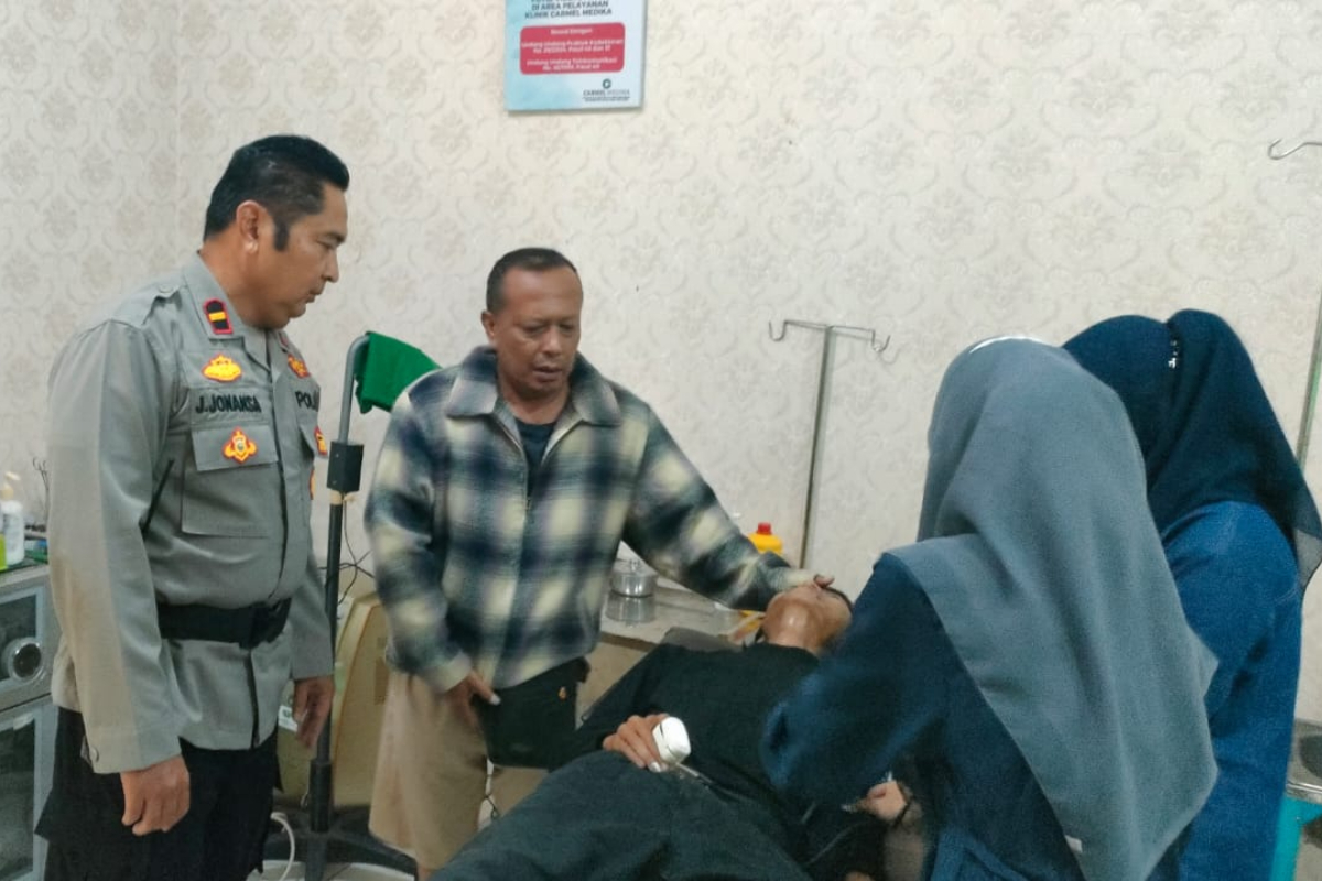 Alleged Heartbreak Drives Tasikmalaya Youth to Attempt Suicide