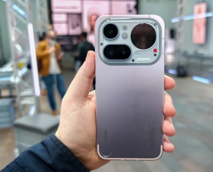 Nothing Phone 4a Pro Officially Launched: Snapdragon 7 Gen 4 Specifications and Prices in Indonesia