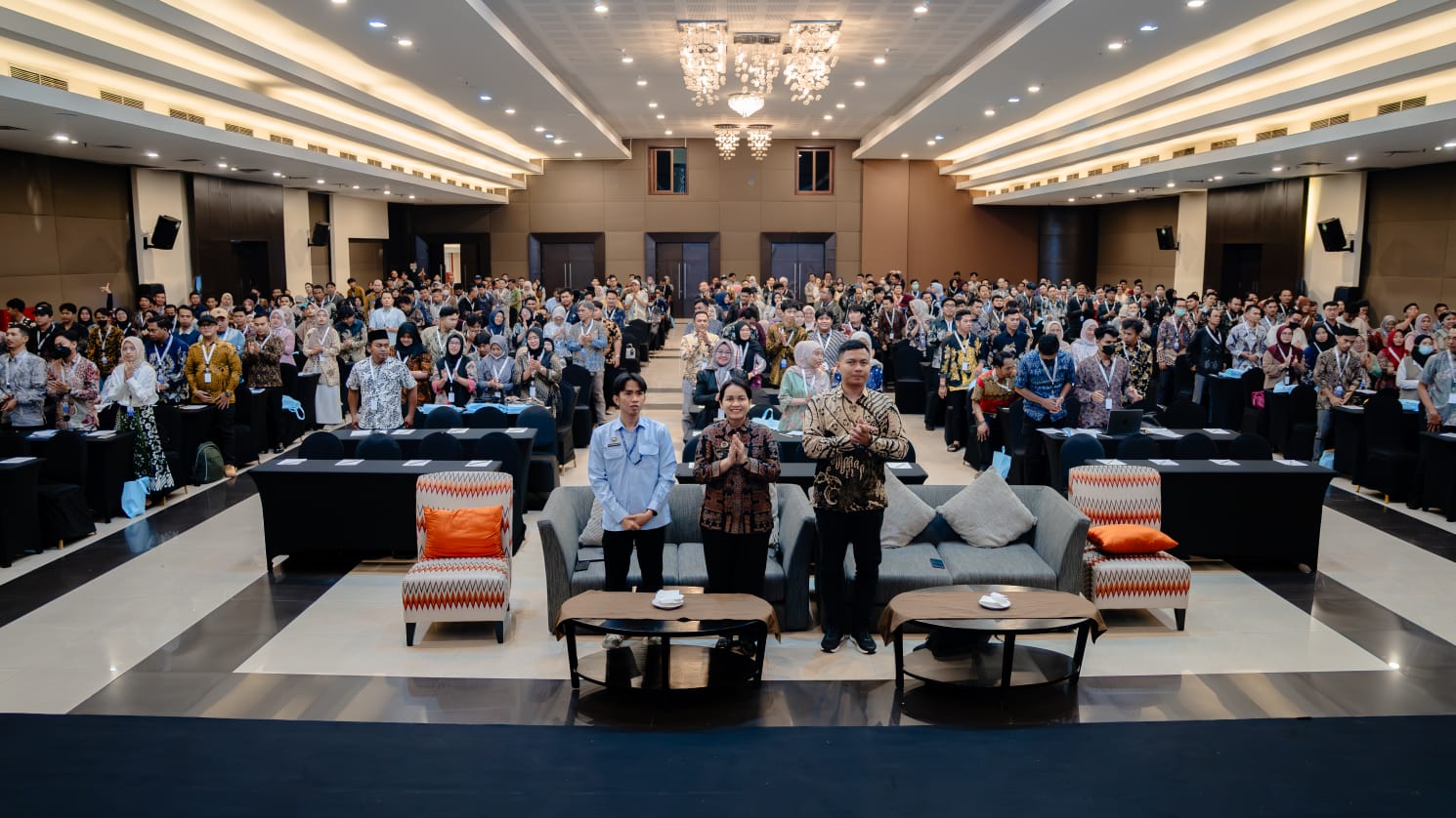 BGN Holds Technical Training for Food Handlers to Improve Service Quality