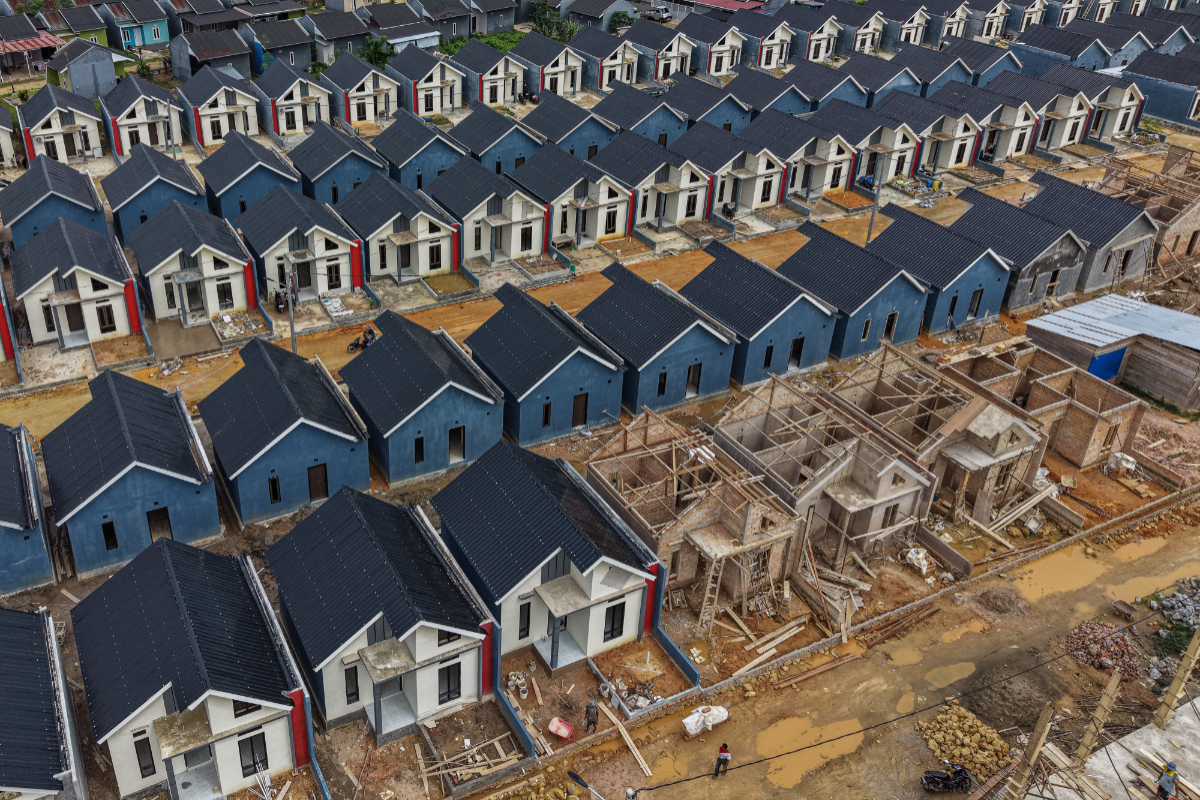 Government and Danantara Begin Planning Low-Income Housing for MBR in Cikarang, West Java