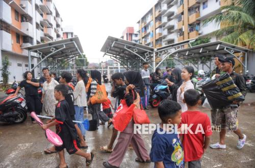 Bekasi Regency Government Backs Subsidised High-Rise Flats for Low-Income Households