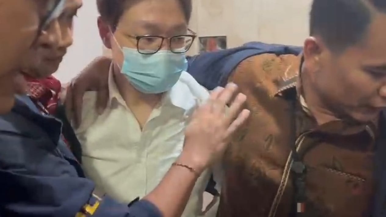 Police Speak Out on Richard Lee's Condition in Detention, Right to Fasting and Suhoor Guaranteed