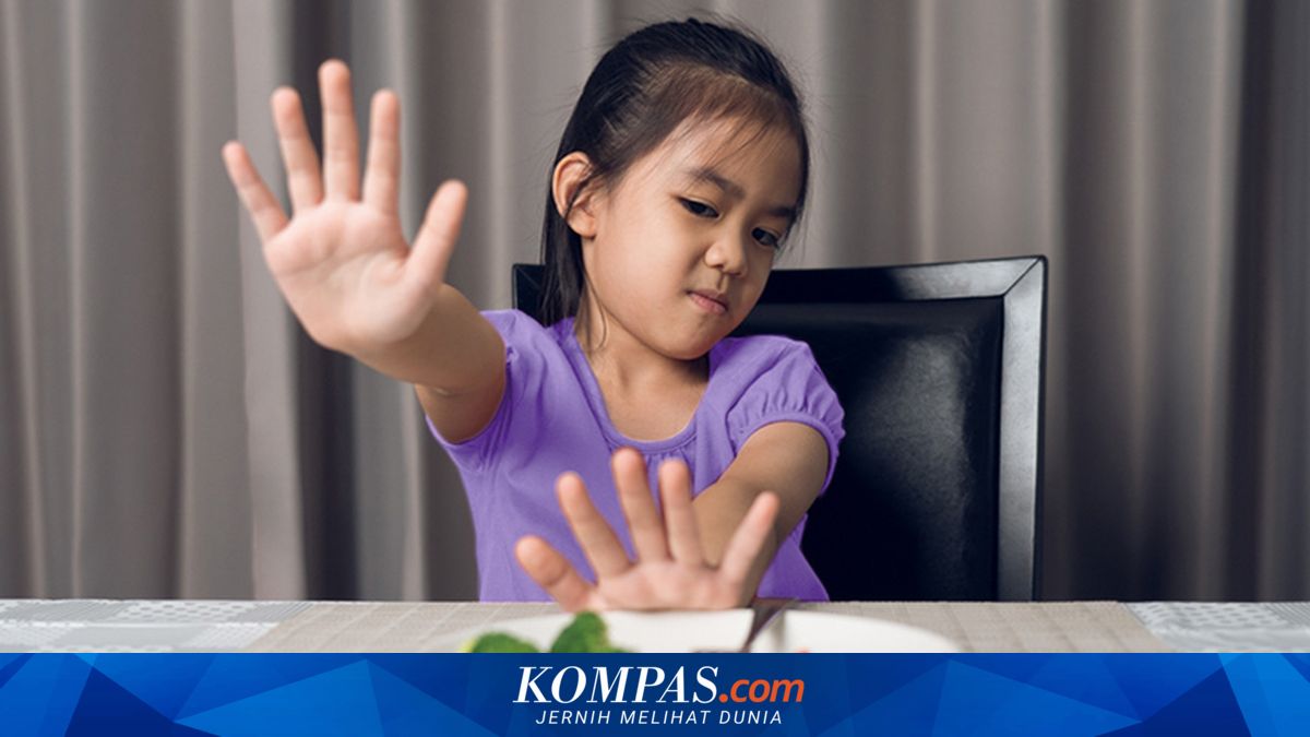 Child Struggling to Eat? Doctor Urges Evaluation of Feeding Rules Before Suspecting Illness