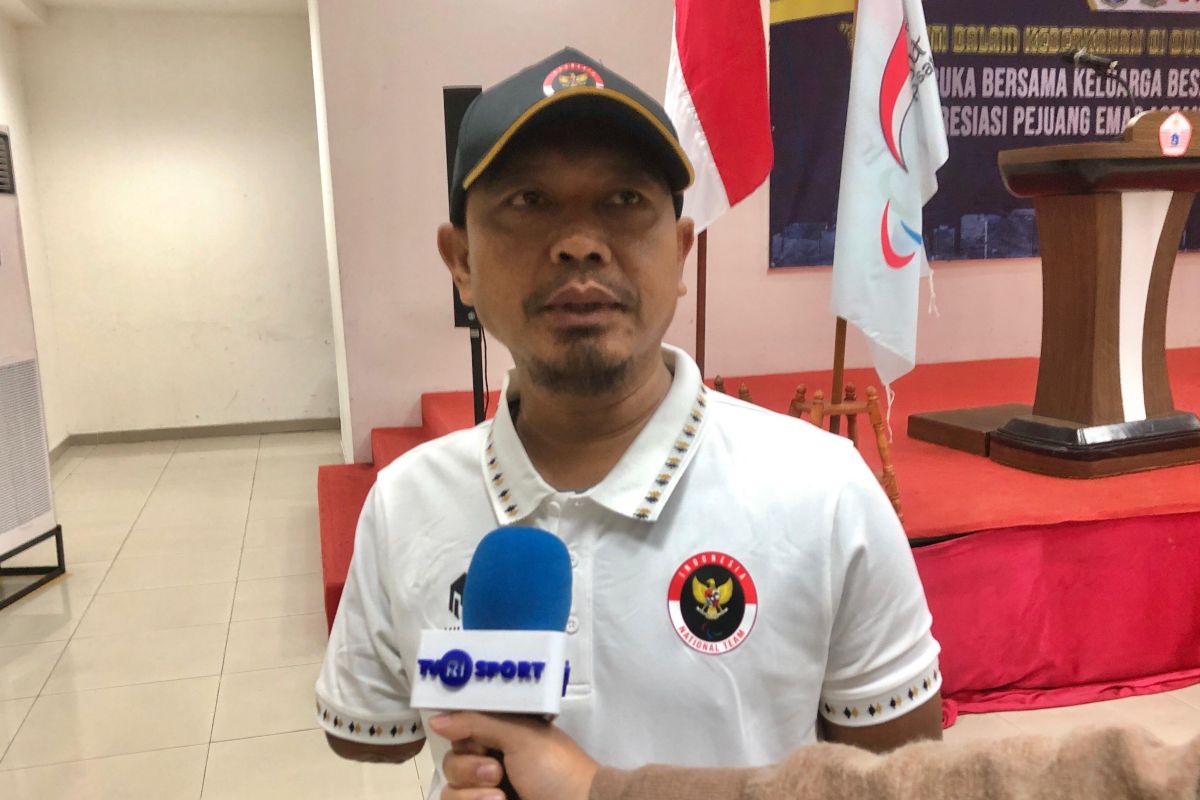 Kholidin Aims for Asian Para Games 2026 Gold