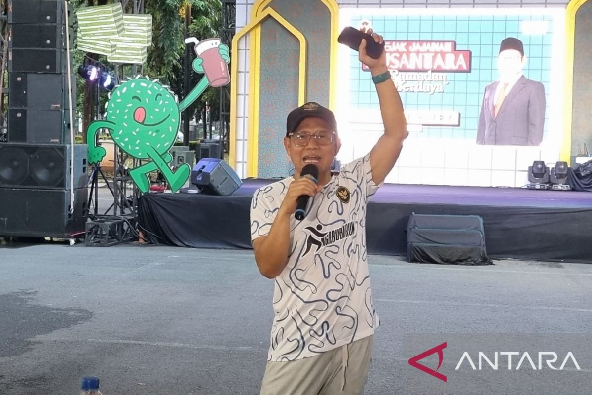 Expand MSME access, Coordinating Minister Muhaimin develops Pasar 1.001 Malam model