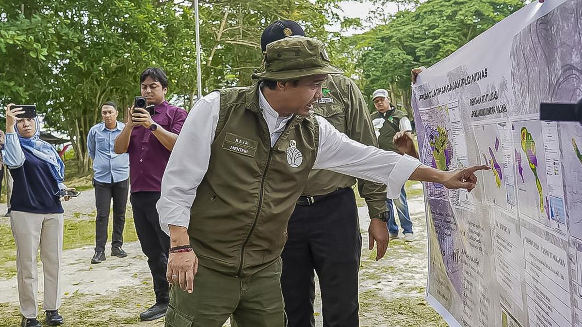 Raja Juli Highlights Islamic Teachings on Protecting the Environment