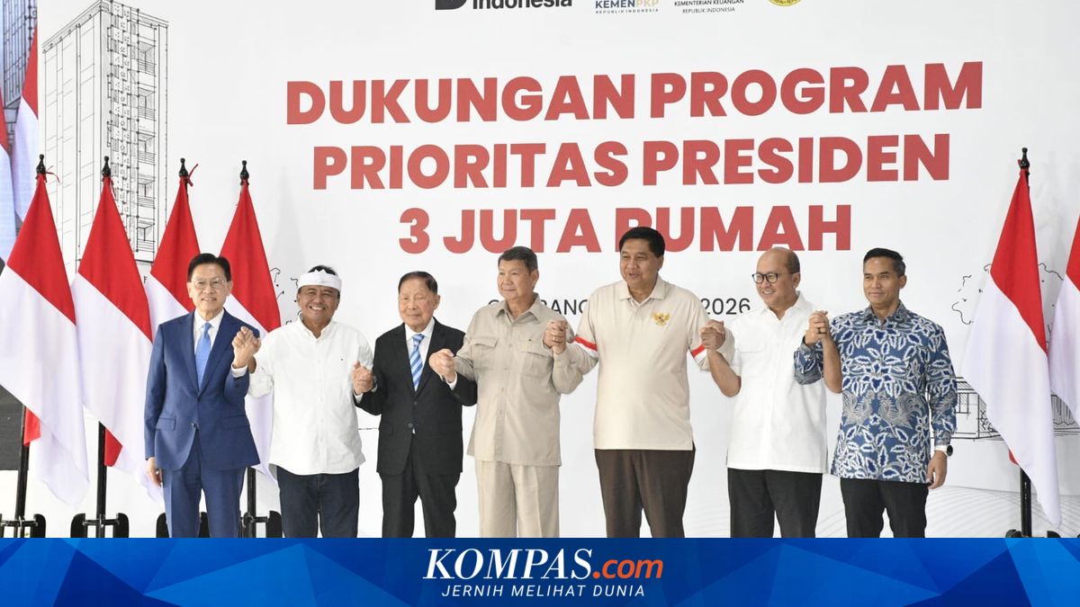 Subsidised Rusun Officially Under Construction in Meikarta as a Pilot Project