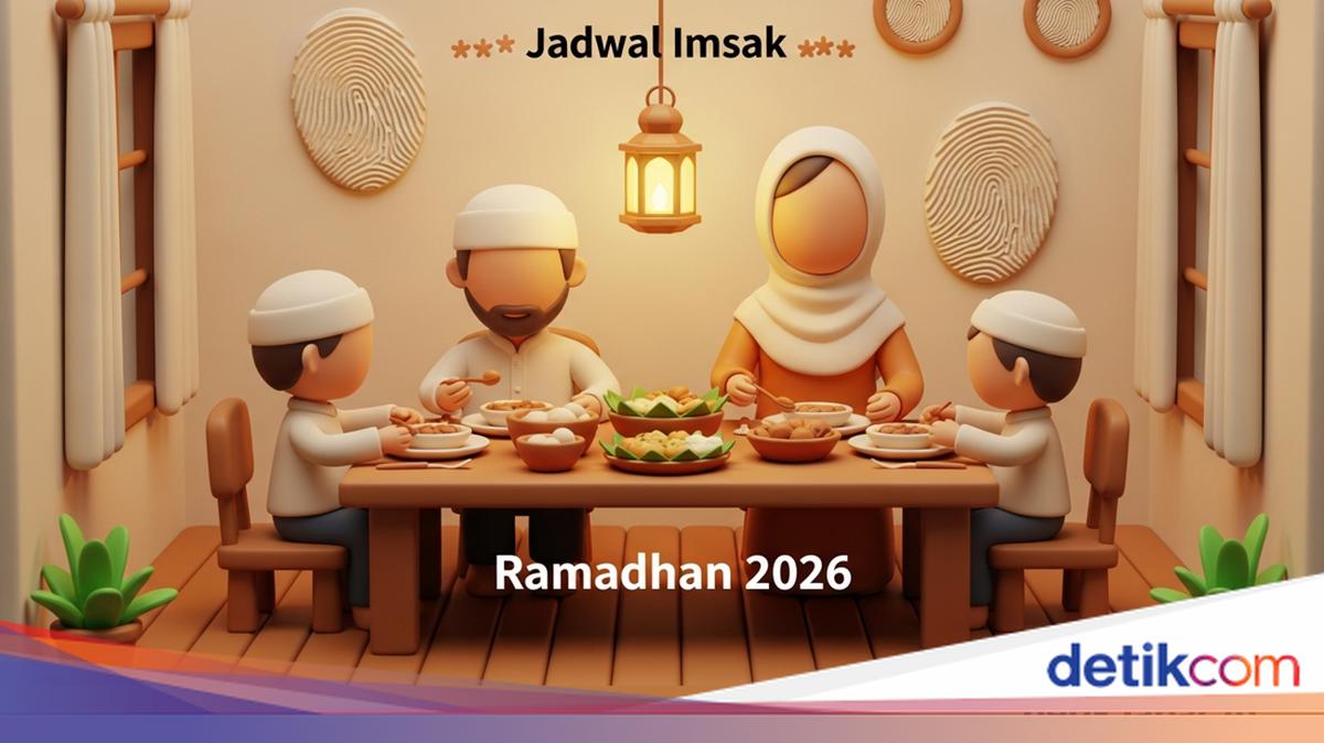 Imsak Schedule for Kupang City and the NTT Region on Monday 9 March / 19 Ramadan