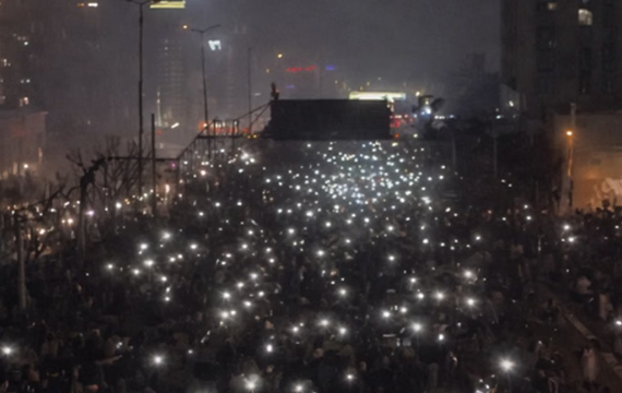 Iran’s Internet Outage Extends to 192 Hours as Blackout Enters Second Week