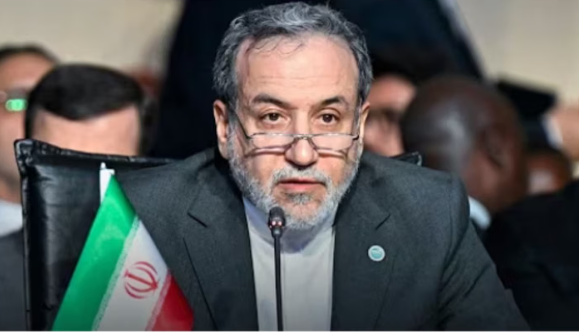Iran's Foreign Minister Abbas Araghchi: Iran Will Not Surrender Unconditionally to the United States