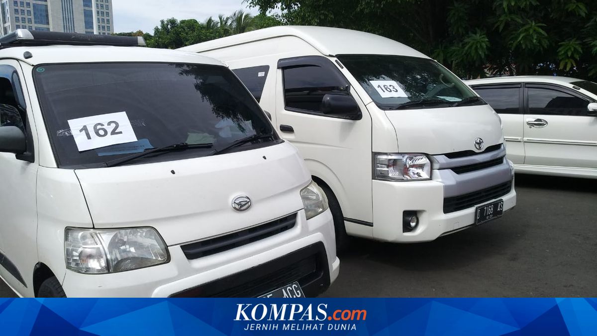 Illegal Travel Case Highlights Mudik Risks of Using Unlicensed Transport