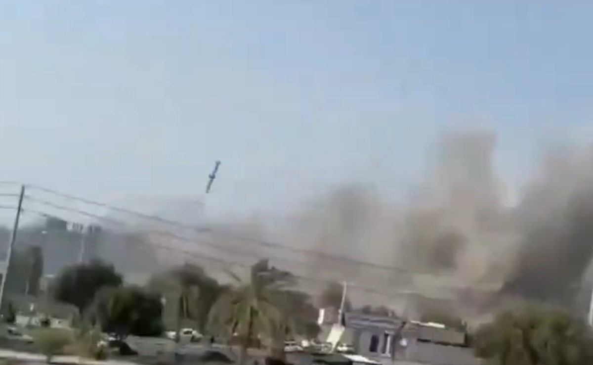 New Video Allegedly Reveals US Missile Involvement in Deadly Minab Attack