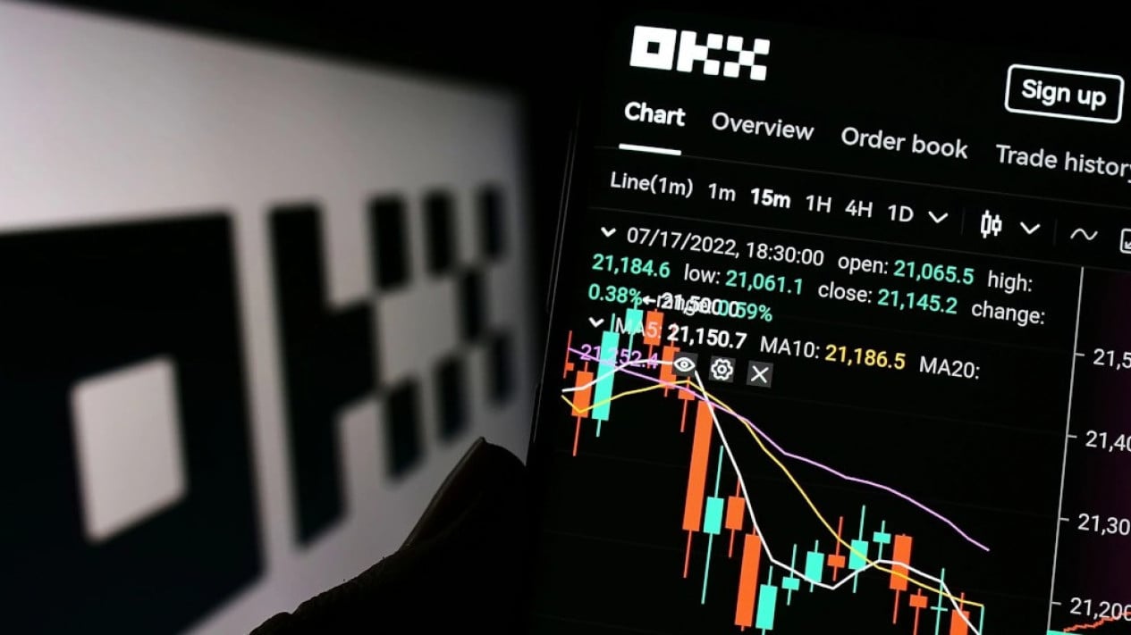 New York Stock Exchange Operator Invests in OKX