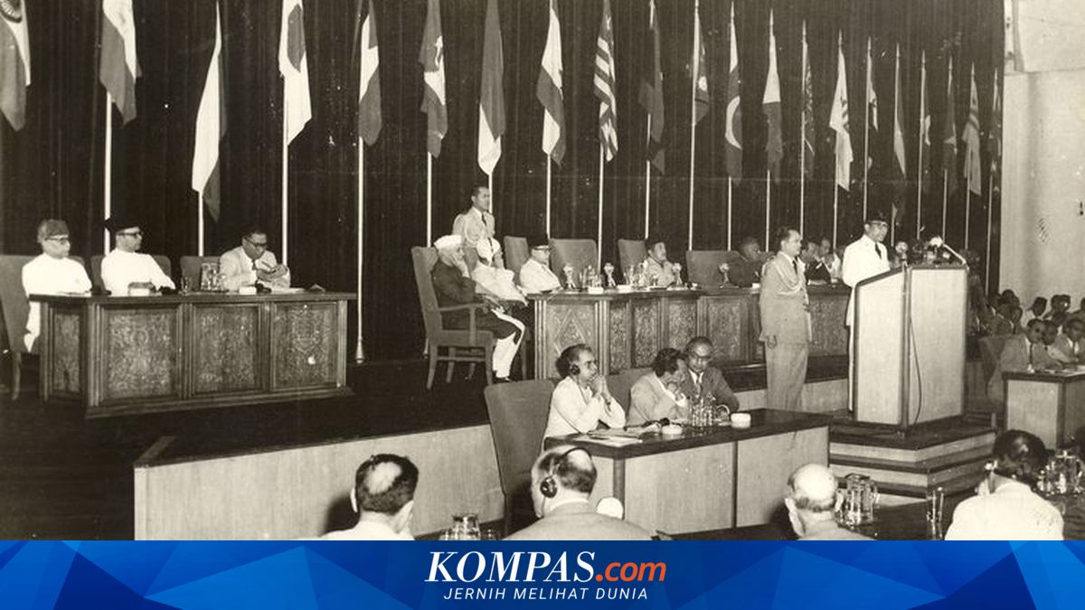 It Is Time for Indonesia to Revive the Non-Aligned Movement