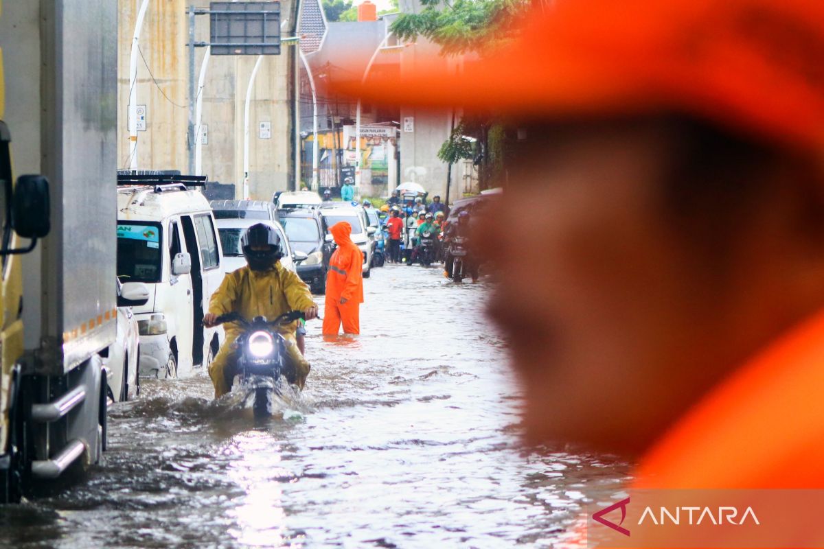 DKI Jakarta roundup: flood management and Nyepi Festival