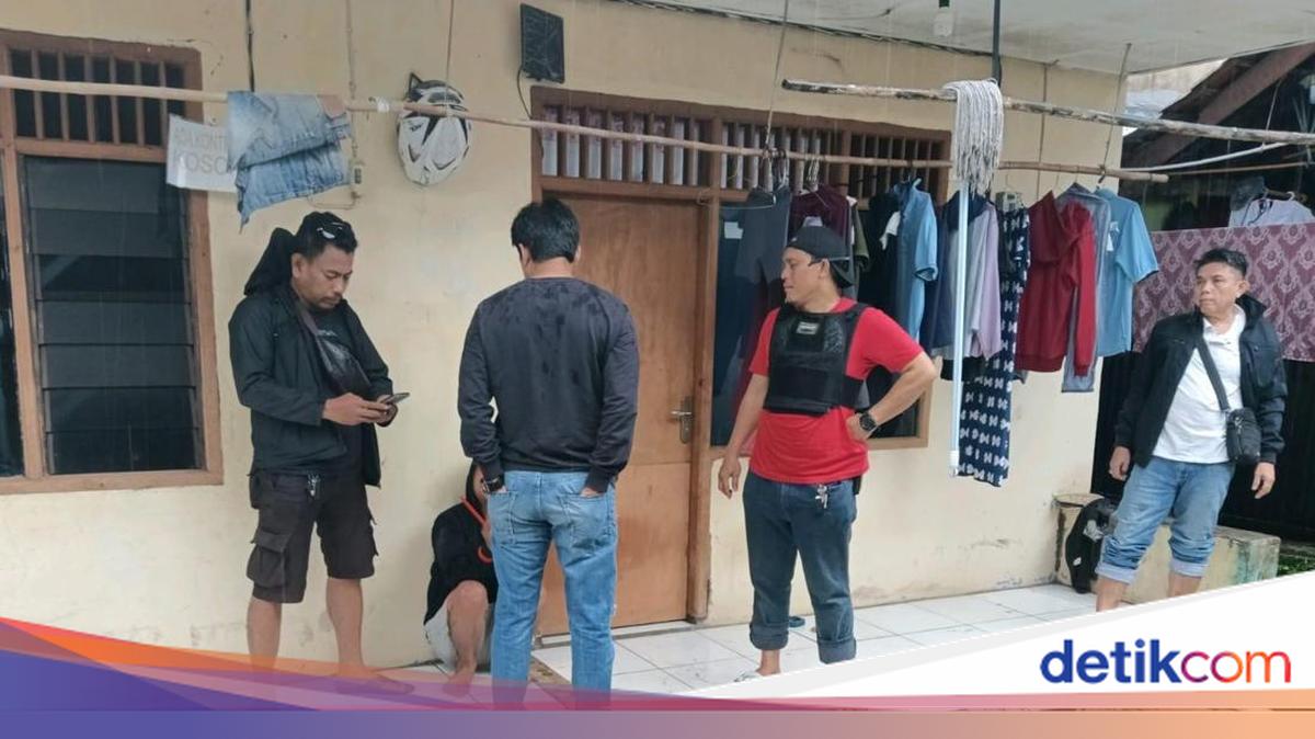 Batuceper Police Station Apprehends Motorcycle Theft Syndicate from Lampung Network in Tangerang