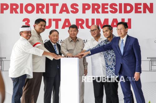 Danantara Begins Designing Affordable Housing for Low-Income Families in Cikarang