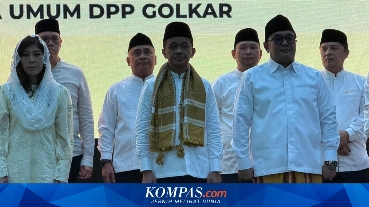 Bahlil: It is improper to separate Islamic boarding schools from the state