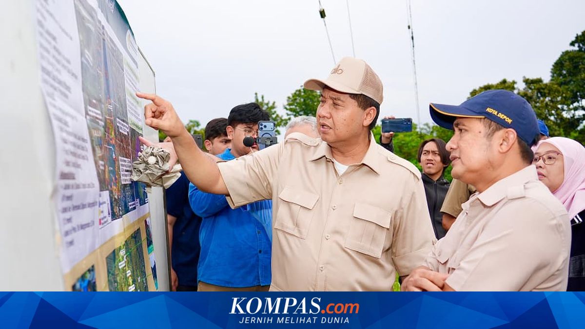 Following Meikarta, Subsidised Apartment Complex to be Built in Depok on Komdigi Land