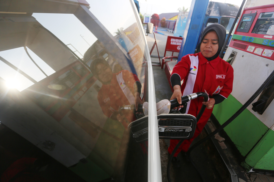 World Oil Price Breaches US$100 per Barrel, Red Alert for 2026 State Budget