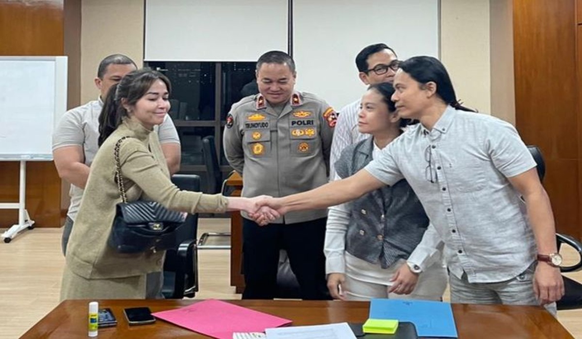 Agreement Reached: Case of Nabilah O'Brien and Zendhy Kusuma Resolved Through Restorative Justice